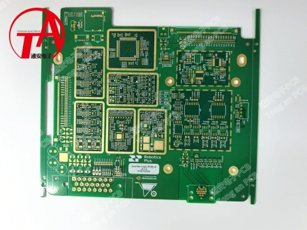 6層通訊終端產(chǎn)品